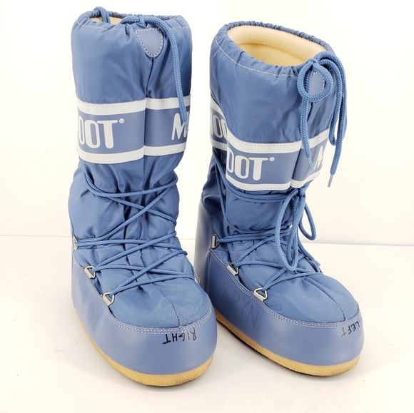 Tecnica Womens Moon Boots Waterproof 8 